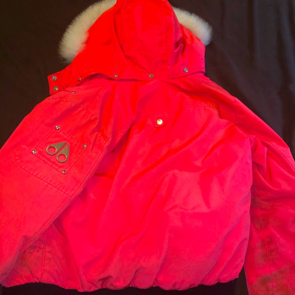 Moose Knuckle jacket - youth